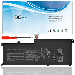 Batería de Repuesto SD06XL para Asus ZenBook Pro 15 UX535 UX535L UX535LH UX535LI UX535LH-BH74 UX535LH-BN002T - DGFTB