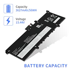 Batería de Repuesto L19M4PDD para Lenovo ThinkBook 13S G2 14S G2 ITL 5B10Z37621 5B10Z37617 5B10Z37618 - KingSener 6