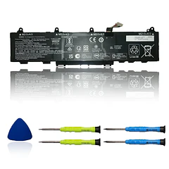 Batería de Repuesto 01AV421 para HP ZBook Firefly 14 G7 G8 EliteBook 830 835 840 - OUWEE