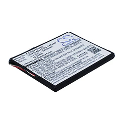 Batería de Repuesto CS-SBF100HD para Seagate 1AYBA2 1AYBA4 STCK1000100 STCV2000100 Wireless Plus 2TB Wireless Plus - BORNMIO