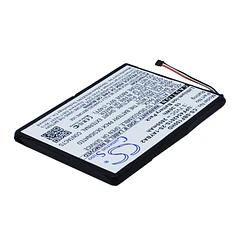 Batería de Repuesto CS-SBF100HD para Seagate 1AYBA2 1AYBA4 STCK1000100 STCV2000100 Wireless Plus 2TB Wireless Plus - BORNMIO
