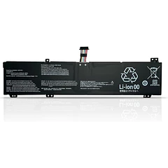 Batería de Repuesto JK6Y6 para Lenovo Legion 5 Pro-16ACH6 16ACH6H 16ITH6 16ITH6H Legion 5-15ITH6 15ITH6H