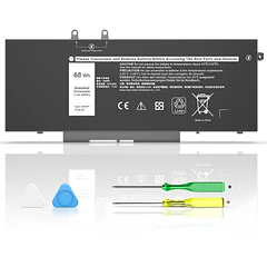 Cargador de Repuesto 3HWPP para Dell Latitude 5501 5401 5510 5410 5411 5511 Precision 3551