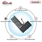 Batería de Repuesto C21N1430 para Asus Chromebook C201 C201P C201PA C201PA-2A C201PA-2B C201PA-2G C201PA-DS01 C201PA-DS02 - RDSJ 6