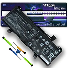 Batería de Repuesto GM02XL para HP Chromebook 14 G5 14-CA000NA 11 G6 G7 EE Chromebook - VVXQING 1