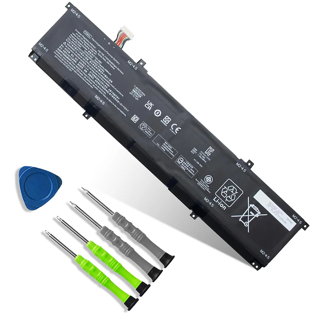 Batería de Repuesto para Hp Envy 16-H0000 16-h0006TX h0112nr 16-h0795ng 16-h0018TX 16-f0035nr 16-f1075ng Spectre 1