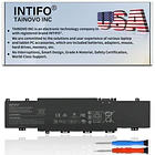 Batería de Repuesto TI04XL para HP Envy 17-CH0001UA 17-CH0008CA 17-CH0011NB 17-CH0026UR 17-CH0027UR 17-CH1002UR 17M-CH0013DX HSTNN-IB9T - INTIFO 1