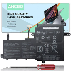 Batería de Repuesto 45N1740 para ASUS VivoBook K531 K531F X531 X531F V531 V531F