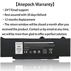 Batería de Repuesto DR02P para Dell Latitude 5350 5440 5450 5540 5550 7455 3340 3440 - Anepoch 2