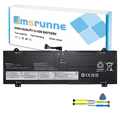 Batería de Repuesto L19M4PDC para Lenovo Ideapad Yoga 7i 2020 2021 2022 7-14ITL5 7-15ITL5 7-14ARB7