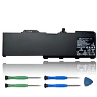 Batería de Repuesto AL08XL para Hp ZBook Fury 15 G7 G8 17 G7 G8 Mobile - VANPIR 1