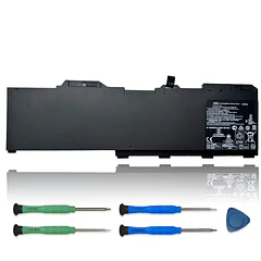 Batería de Repuesto AL08XL para Hp ZBook Fury 15 G7 G8 17 G7 G8 Mobile - VANPIR
