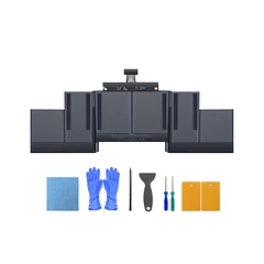 Batería de Repuesto A1494/A1618 para MacBook Pro A1398, 15-Inch, 2013-2015 - SeaPlant