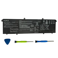 Batería de Repuesto C31N2201 para diversos equipos compatibles según modelo C31N2201 - FCZFCZ