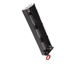 Batería de Repuesto para 8 x LR20 Household Battery Chargers D Battery - Aexit Plastic Storage