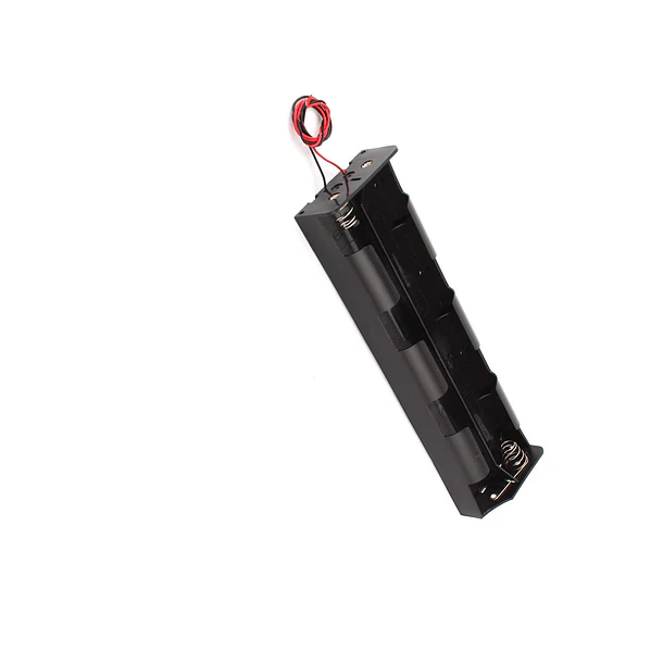 Batería de Repuesto para 8 x LR20 Household Battery Chargers D Battery - Aexit Plastic Storage 2