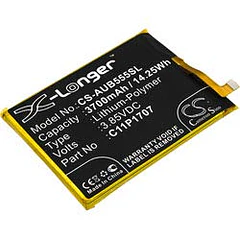 Batería de Repuesto C11P1707 BATTERY para ASUS C11P1707 Battery - Technical Precision