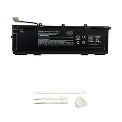 Batería de Repuesto OR04XL para HP HP EliteBook x360 830 G5 G6 Series Notebook HSTNN-DB9C - Yafda