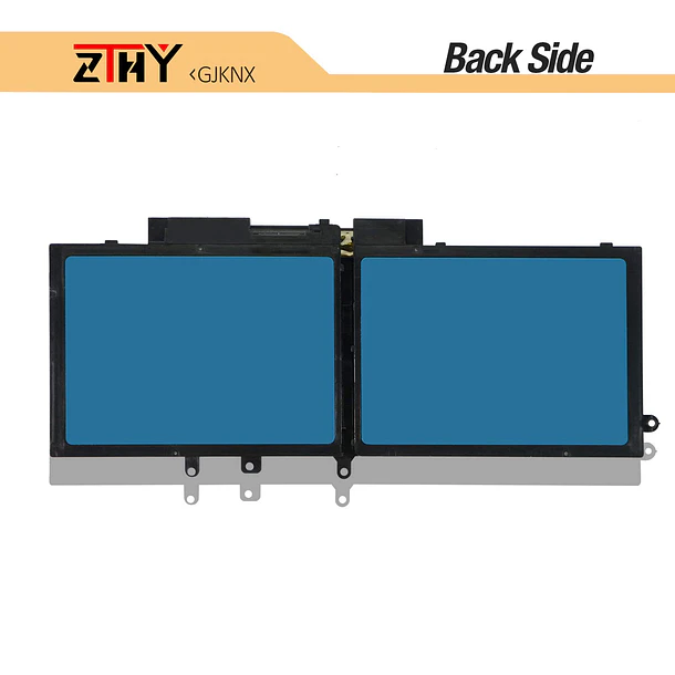 Batería de Repuesto 69KF2 para Dell Latitude 5280 5288 Precision 15 3520 3530 - GJKNX 6