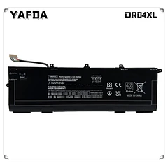 Batería de Repuesto OR04XL para HP HP EliteBook x360 830 G5 G6 Series Notebook HSTNN-DB9C - Yafda