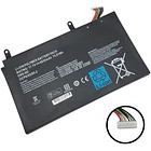 Batería de Repuesto 69KF2 para GIGABYTE P35K P37X P57X P35G P35N P35W P35X P37K P37W - HBFVG 2