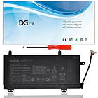 Batería de Repuesto C31N1911 para ASUS ROG Zephyrus GM501G GM501GM GM501GS GU501 GU501GM GM501GM-WS74 GM501GS-XS74 - DGFTB 1