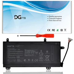 Batería de Repuesto C31N1911 para ASUS ROG Zephyrus GM501G GM501GM GM501GS GU501 GU501GM GM501GM-WS74 GM501GS-XS74 - DGFTB