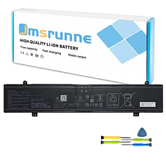 Batería de Repuesto C41N2109 para Zephyrus M16 GU604VZ GU604VI GU604VY ROG Flow X16 GV601 Strix