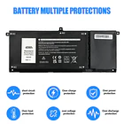 Batería de Repuesto H5CKD para Dell Vostro 5409 5501 5502 5508 4