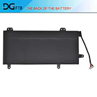 Batería de Repuesto C31N1911 para ASUS ROG Zephyrus GM501G GM501GM GM501GS GU501 GU501GM GM501GM-WS74 GM501GS-XS74 - DGFTB 3