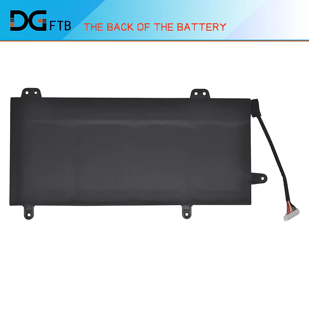 Batería de Repuesto C31N1911 para ASUS ROG Zephyrus GM501G GM501GM GM501GS GU501 GU501GM GM501GM-WS74 GM501GS-XS74 - DGFTB 3