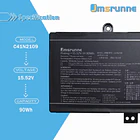 Batería de Repuesto C41N2109 para Zephyrus M16 GU604VZ GU604VI GU604VY ROG Flow X16 GV601 Strix 2