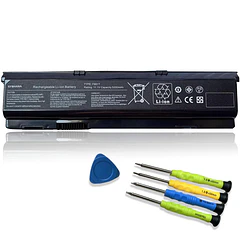 Batería de Repuesto F681T para Dell Alienware M15X M15x R1 P08G Notebook SQU-724 D951T SQU-722 - EFOHANA