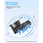 Batería de Repuesto GK5KY para Lenovo for IdeaPad 330S-14IKB 330S-15ARR 330S-15IKB 330S-14AST Serie L15L2PB1 L15C2PB1 - Jbery 4