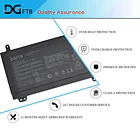 Batería de Repuesto C31N1911 para ASUS ROG Zephyrus GM501G GM501GM GM501GS GU501 GU501GM GM501GM-WS74 GM501GS-XS74 - DGFTB 6