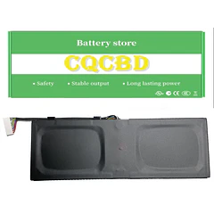 Batería de Repuesto PA5209U-1BRS para Toshiba Satellite L10-B003 L10W-C L10W-B L10T L10W L15W-B L15W-B1208X L15W-B1302 - CQCQ