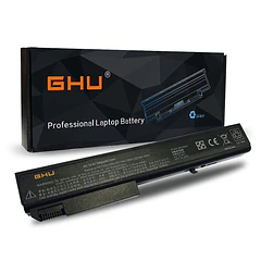 Batería de Repuesto LN06 para HP EliteBook 8530P 8530W 8540P 8540W 8730W 8740W, Compatible with - GHU