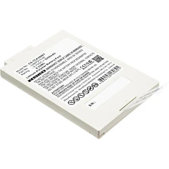 Batería de Repuesto CS-TCA300BT para Technicolor TCA300COM U46P313.00 (3.7V) - Enyuly