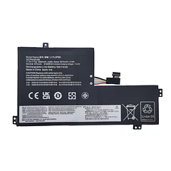 Batería de Repuesto L17L3PB0 para Lenovo 100E 500E Chromebook 1st Gen/100E 300E 500E Chromebook 2nd - YXKC