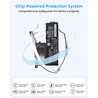 Batería de Repuesto GK5KY para Lenovo for IdeaPad 330S-14IKB 330S-15ARR 330S-15IKB 330S-14AST Serie L15L2PB1 L15C2PB1 - Jbery 5