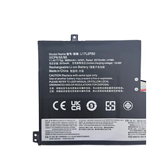 Batería de Repuesto L17L3PB0 para Lenovo 100E 500E Chromebook 1st Gen/100E 300E 500E Chromebook 2nd - YXKC
