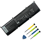 Batería de Repuesto 8FCTC para Dell XPS 15 9500 Precision 5550 5560 Dell G15 5510 - SUNNEAR 1