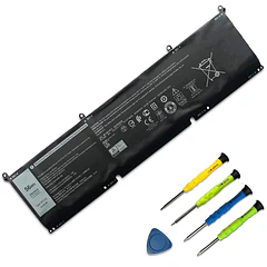 Batería de Repuesto 8FCTC para Dell XPS 15 9500 Precision 5550 5560 Dell G15 5510 - SUNNEAR