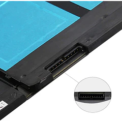 Batería de Repuesto J60J5 para Dell Latitude E5470 E5570 Precision 3510 0HK6DV 079VRK TXF9M 0TXF9M - Fully.
