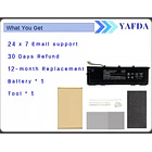 Batería de Repuesto OR04XL para HP HP EliteBook x360 830 G5 G6 Series Notebook HSTNN-DB9C - Yafda 5