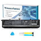 Batería de Repuesto WK06XL para HP Omen 7 Plus 17-ck0xxx 17T-CK100 17-CK0007NV Omen 16-b0xxx 16-b0000TX - HP 1