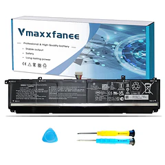 Batería de Repuesto WK06XL para HP Omen 7 Plus 17-ck0xxx 17T-CK100 17-CK0007NV Omen 16-b0xxx 16-b0000TX - HP