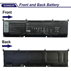 Batería de Repuesto 8FCTC para Dell XPS 15 9500 Precision 5550 5560 Dell G15 5510 - SUNNEAR 2