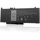Batería de Repuesto J60J5 para Dell Latitude E5470 E5570 Precision 3510 0HK6DV 079VRK TXF9M 0TXF9M - Fully. 4