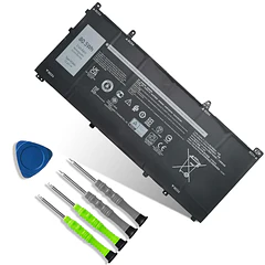 Batería de Repuesto para Dell Alienware X14 R1 / Alienware X14 R2 Series 0GD3C9 - AOMKA